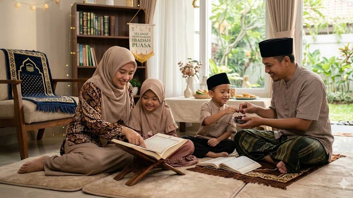 6 Rahasia Amalan Ramadan Agar Dosa Diampuni, Nomor 5 Paling Istimewa