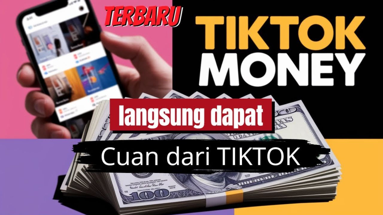 Cukup Scroll TikTok, Saldo DANA Gratis Rp600 Ribu Cair ke E-Wallet