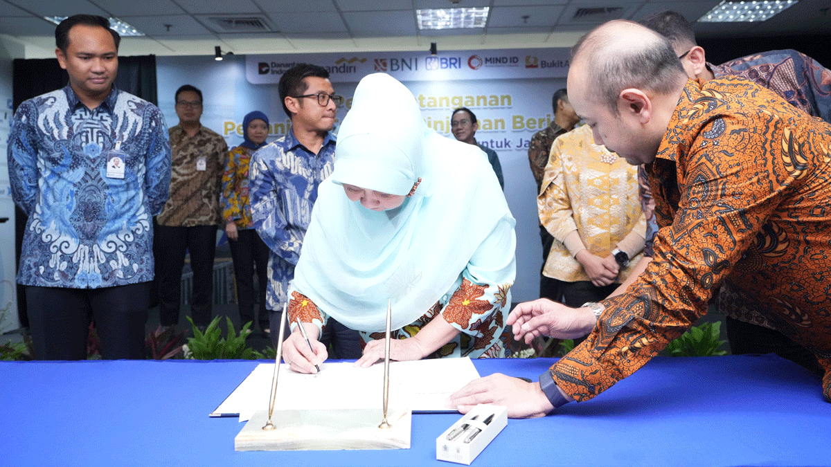 Langkah Strategis PTBA Percepat Pembangunan Jalur Angkutan Batu Bara Tanjung Enim – Kramasan