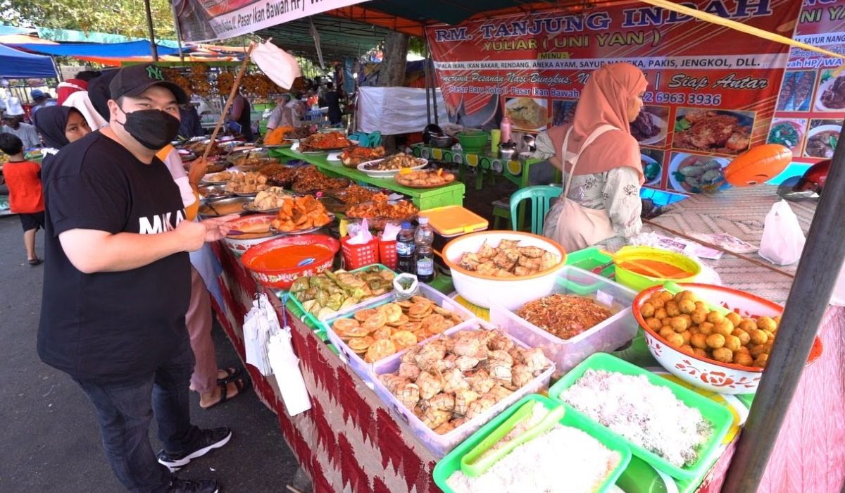 5 Jajanan Tradisional Nusantara yang Hanya Ada Saat Ramadan, 