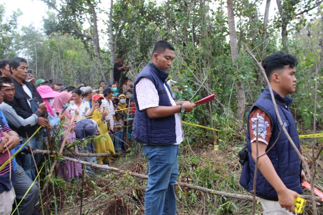 Sebulan Hilang, Nenek Horma Akhirnya Ditemukan di Desa Penyandingan OKI, Begini Kondisinya