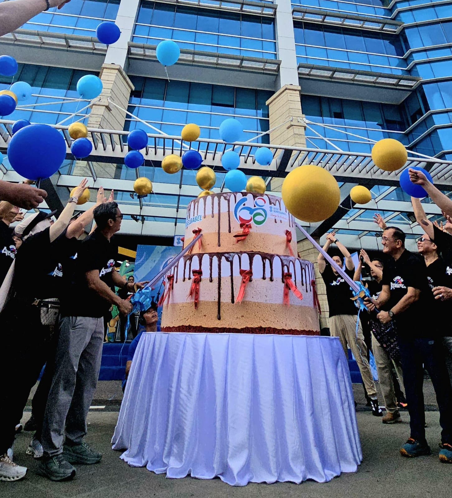 Change to Accelerate: Komitmen Bank Sumsel Babel dalam Mendorong Inovasi dan Kepercayaan Masyarakat