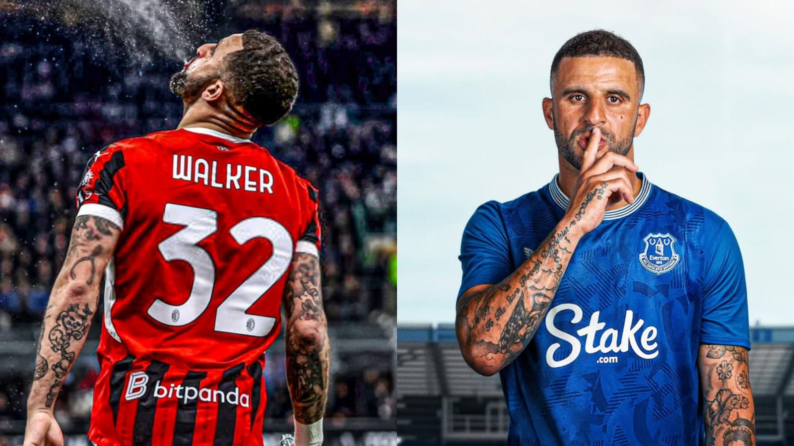 Apa yang Milan Tolak Sehingga Kyle Walker Kembali ke Manchester City?