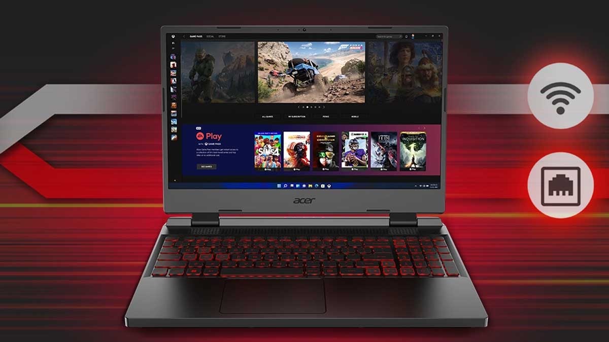 Mau Laptop Gaming Kencang Tapi Lagi Bokek? Acer Nitro 5 Bisa Jadi Jawaban Kegalauan Kamu 2025