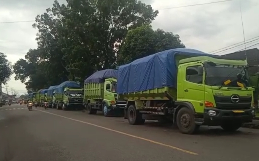  Pengelola Truk Batubara Bersedia Lewat Jalur Alternatif Lubuklinggau