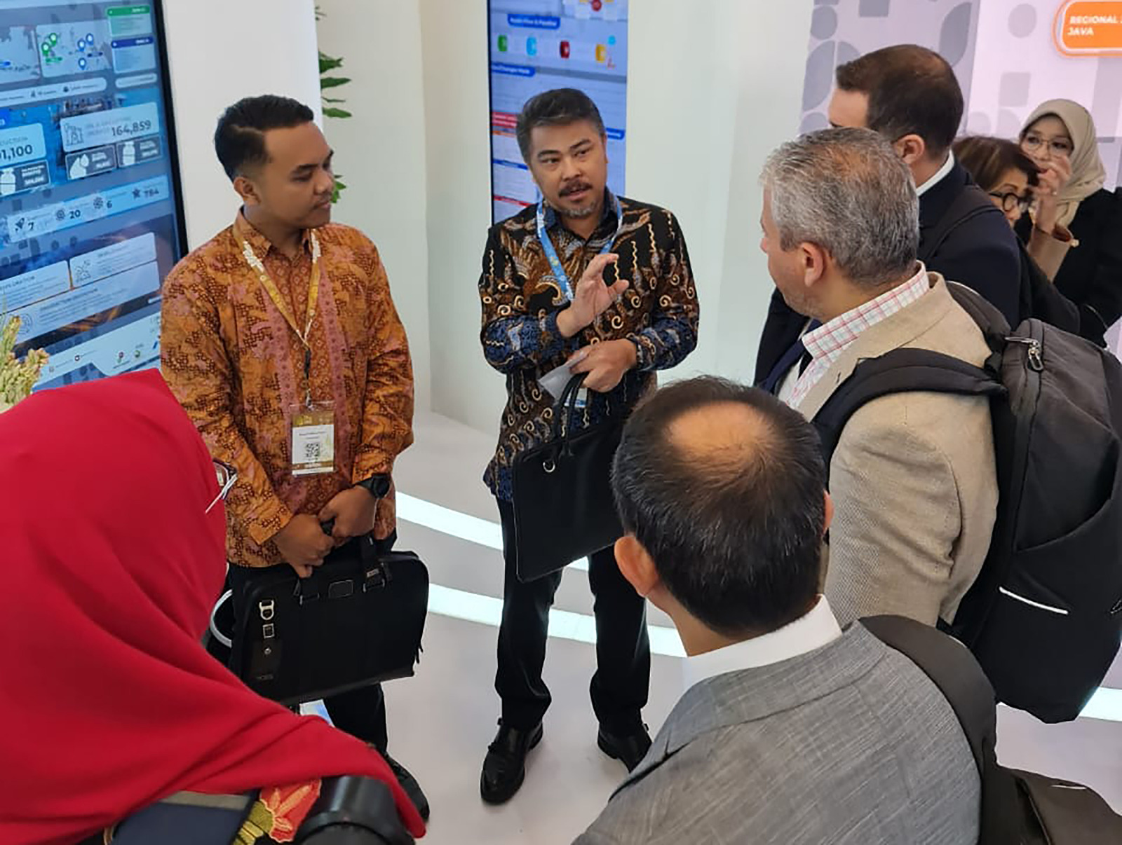 PT Pertamina Hulu Indonesia Paparkan Kinerja ESG dan Inovasi Teknologi Pada IPA Convex 2023