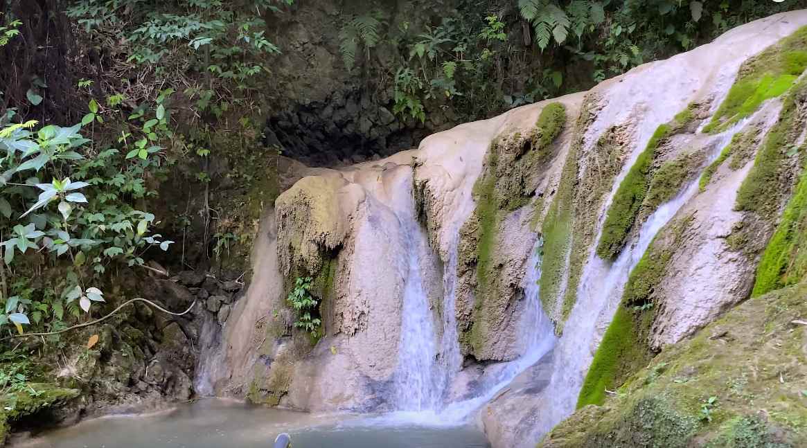 Bak Secuil Taman Surga, Pesona Sungai Mudal di Tanah Kulo Progo Yogyakarta