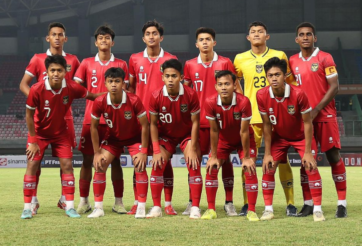 Timnas Indonesia U-17 Kalah 0-1 dari Korea Selatan U-17 di Laga Ujicoba 