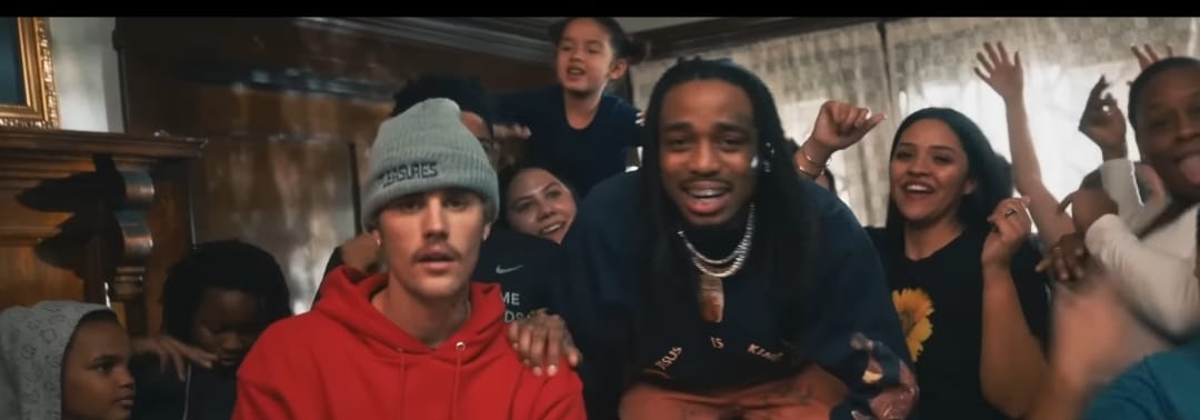 Lirik Lagu Intentions-Justin Bieber ft Quavo dan Terjemahannya 