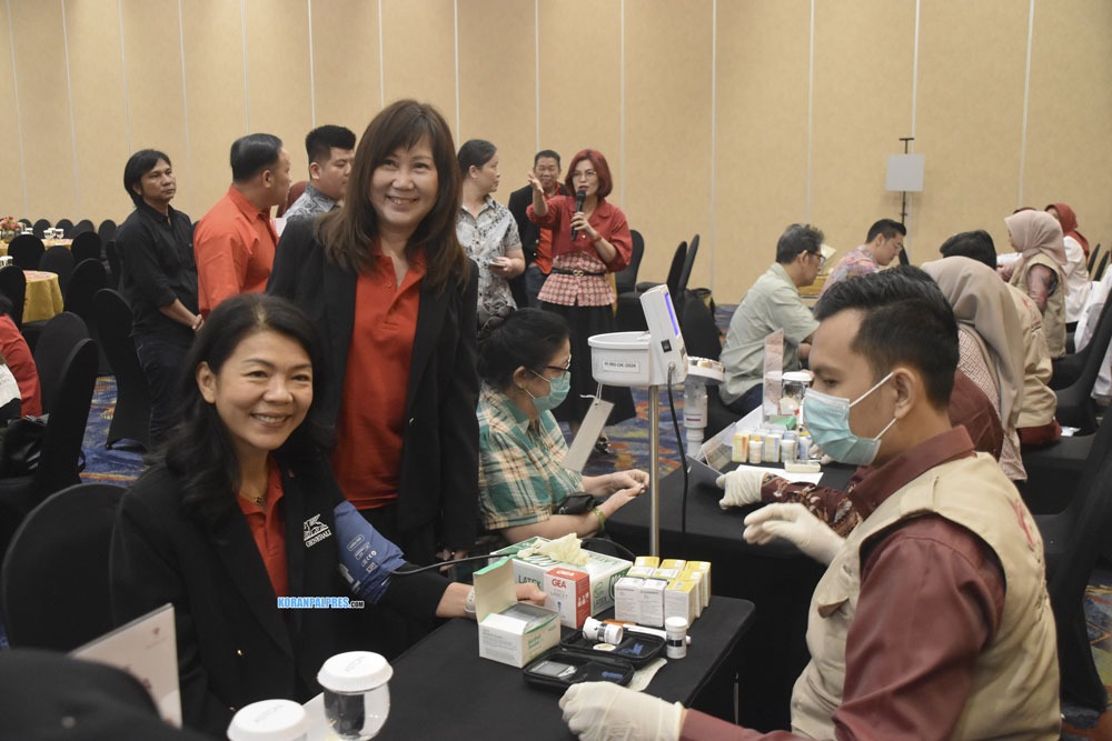 Generali Health Cities Hadir di 17 Kota, Komitmen Generali di HUT ke-17 untuk Kesehatan Masyarakat