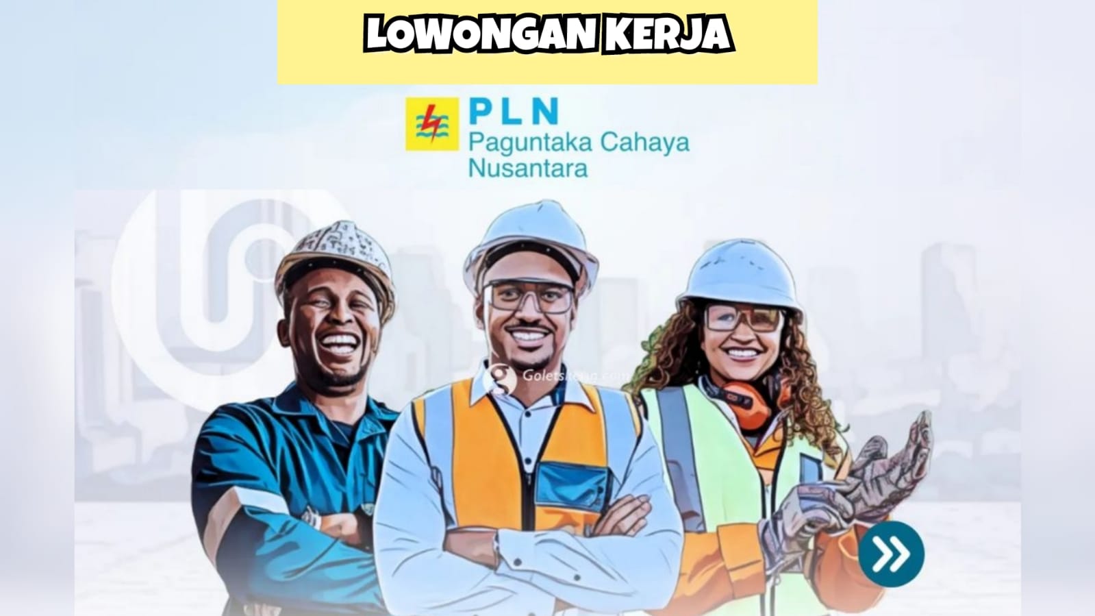 PLN Group PT Paguntaka Cahaya Nusantara Buka Lowongan Kerja Lulusan SMA SMK, Ini Posisi dan Cara Lamarnya!