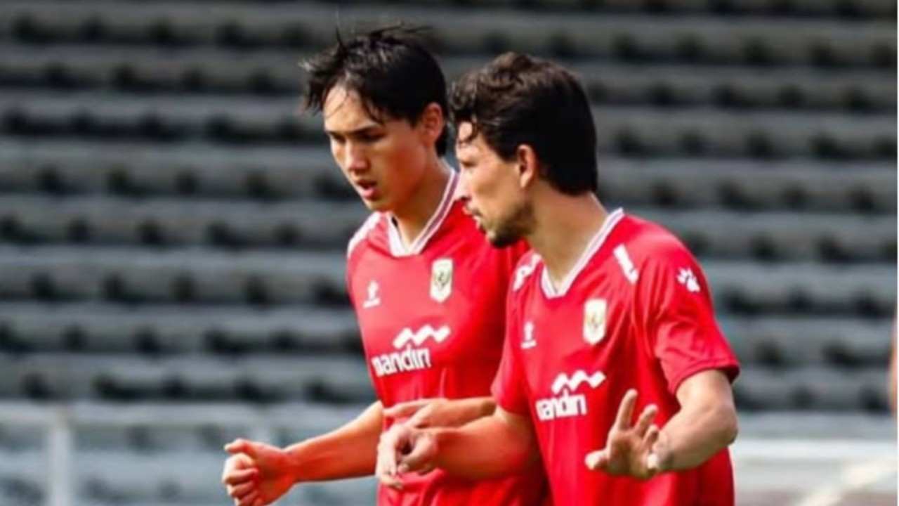 Selangkah Lagi Bela Garuda, Mitchell Baker Jalani Sumpah WNI Hari Ini