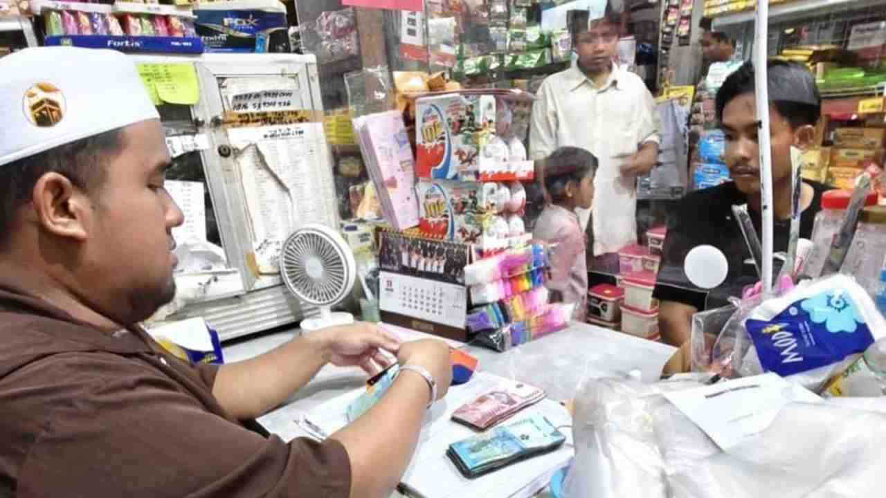 AgenBRILink Perkuat Inklusi Keuangan, Permudah Akses Layanan Perbankan bagi Masyarakat di Perbatasan