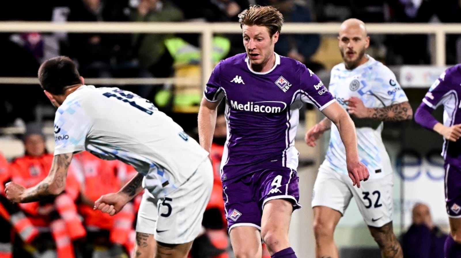 Inter Kehabisan Tenaga Hilang Poin Saat Bermain Imbang vs Fiorentina 