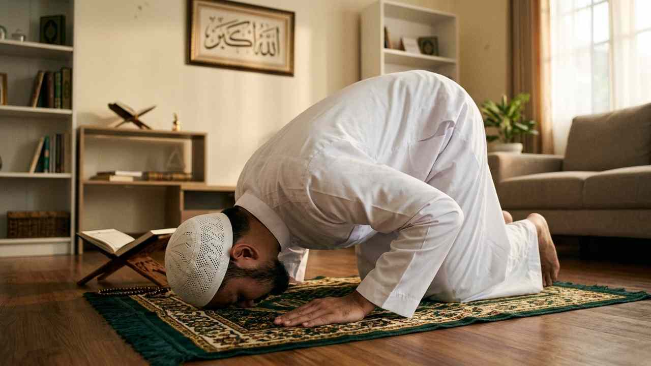 Wajib Dicatat! Jadwal Sholat Palembang dan Sekitarnya Hari Ini dari Subuh hingga Isya