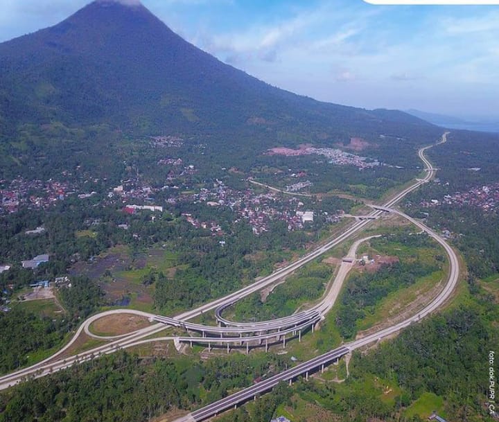 TERKENAL ANGKER! 5 Jalan Tol Megah di Indonesia Ini Punya Banyak Cerita Mistis, Sering Ambil Nyawa