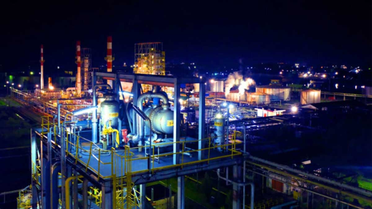 Kinerja Positif Semester I, Kilang Pertamina Plaju Terus Jaga Keandalan Operasi