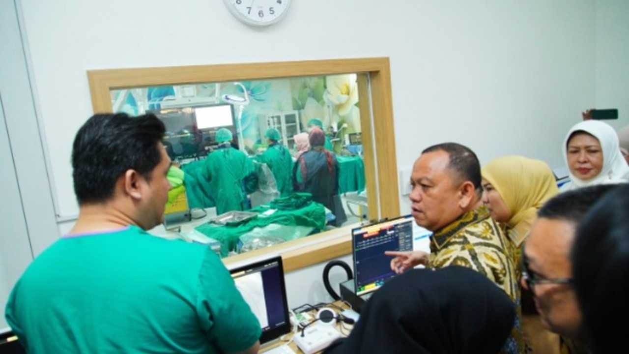 RSUD Sekayu Luncurkan Cath Lab, Langkah Revolusioner untuk Kesehatan Jantung Masyarakat Muba