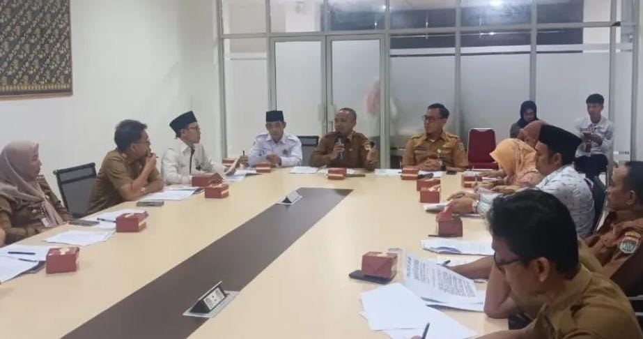 Asyik! Guru Ngaji, Marbot, Pengurus Jenazah dan Penggali Kubur di Lubuk Linggau Bakal Dapat Insentif