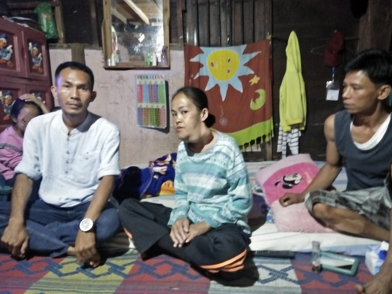 Mengidap Tumor Ganas, Ivi Hariani Harapkan Uluran Donatur