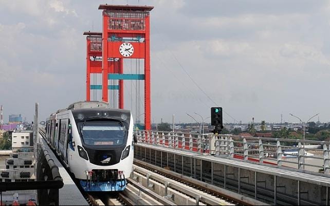 8 Kecamatan Tersempit di Kota Palembang, Ada yang Luas Wilayahnya Hanya 2,38 Km2, Ini Juaranya