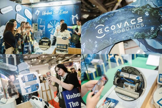 Gokil! ECOVACS x POP MART di PTS 2026 Bikin Bebas Sapu Rumah, Unboxing Blind Box Happy!