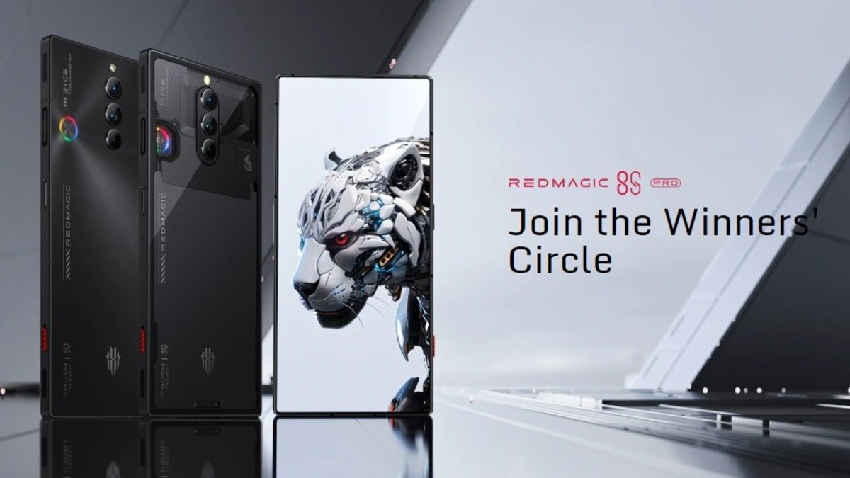 Prosesor Redmagic 8S Pro, Sang Penantang di Pasar Smartphone Gaming