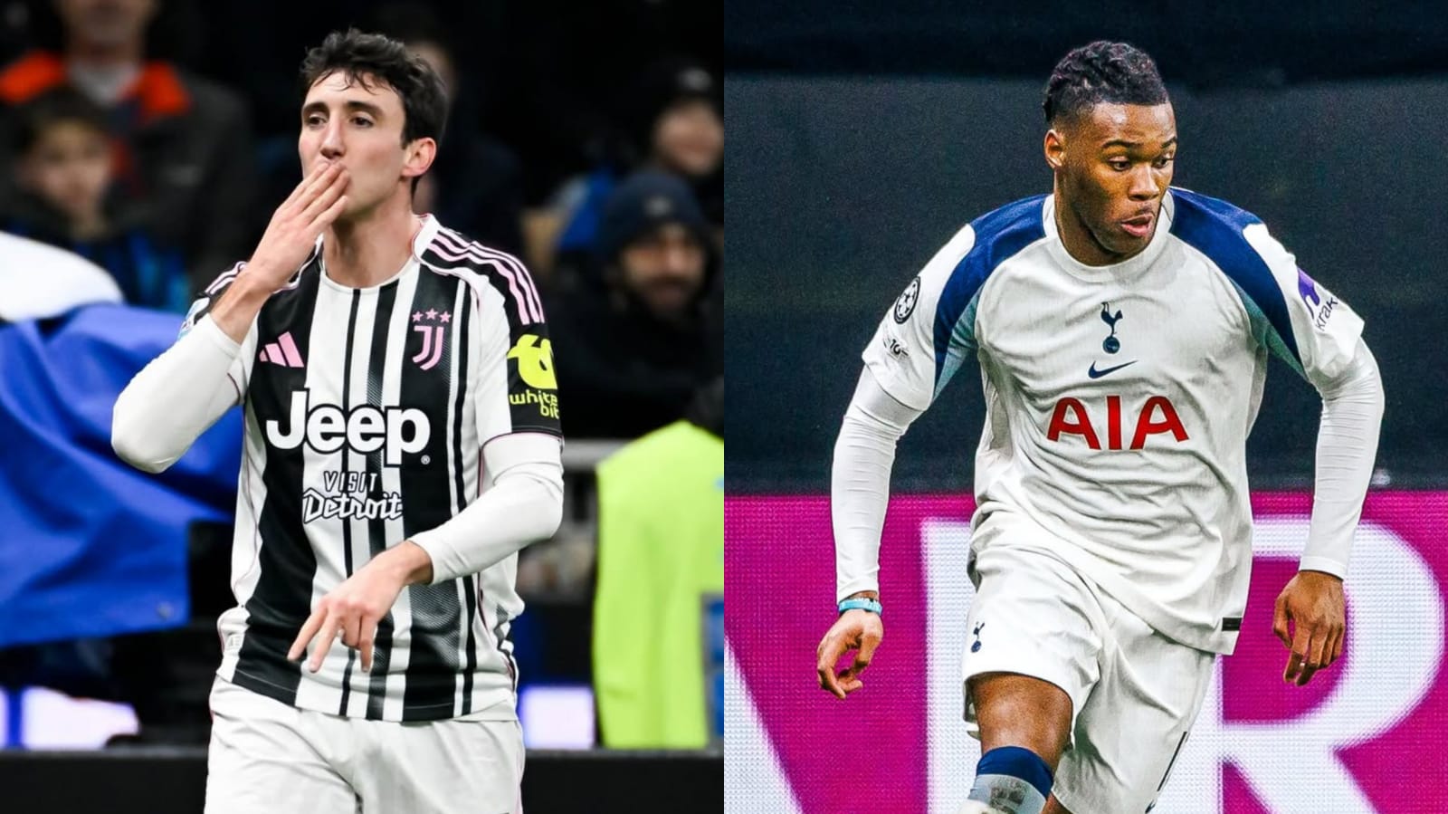 Como Mengincar Cambiaso dan Juventus Memantau Destiny Udogie Sebagai Pengganti