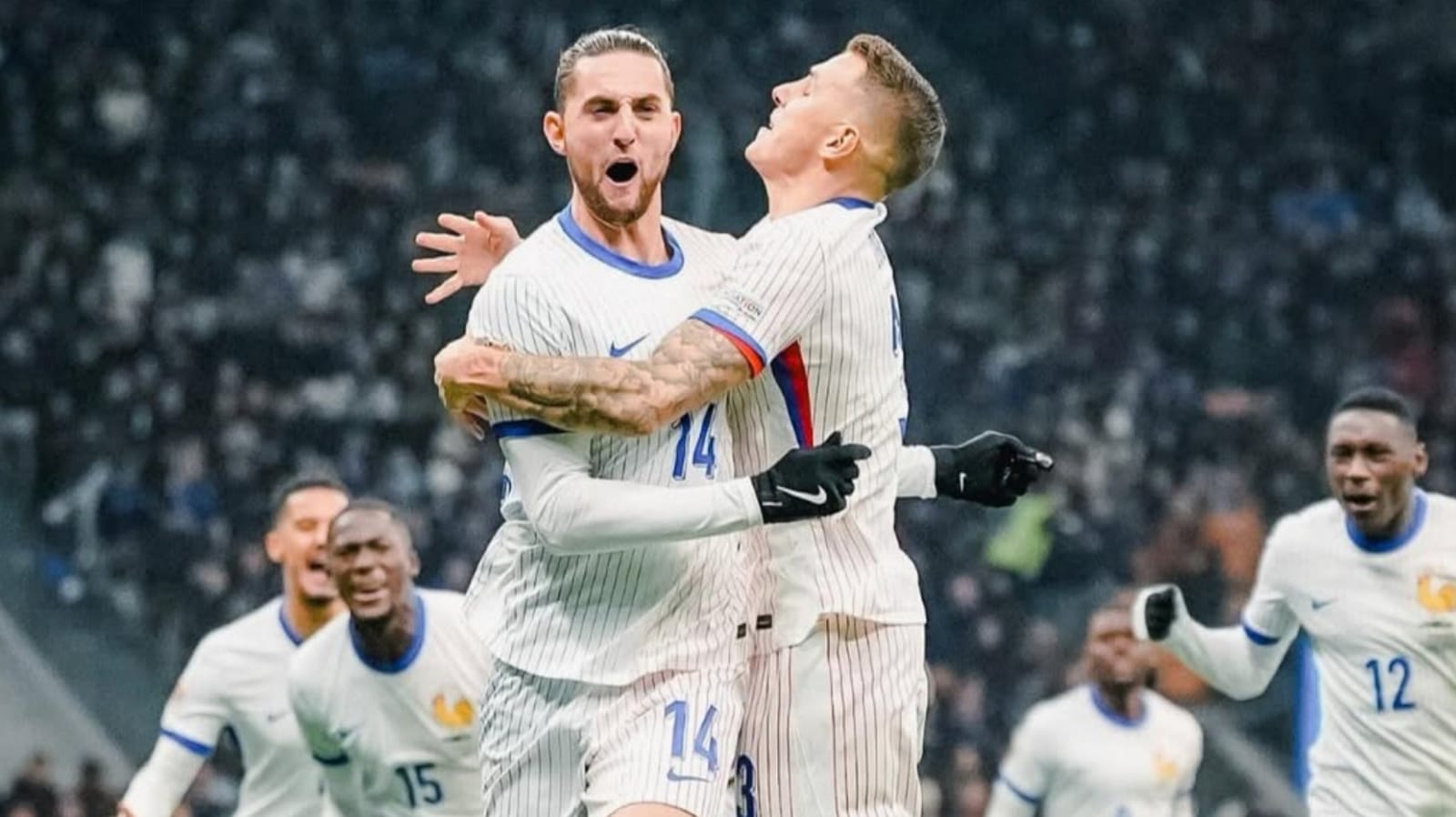 Rencana Sulit Milan Temukan Adrien Reuni Rabiot dengan Pelatih Massimiliano Allegri