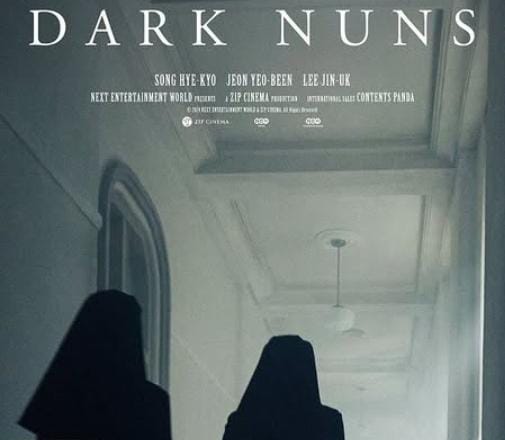 10 Tahun Absen, Song Hye Kyo Akan Bermain Dalam Film Horor The Dark Nuns yang Tayang Pada 2025!