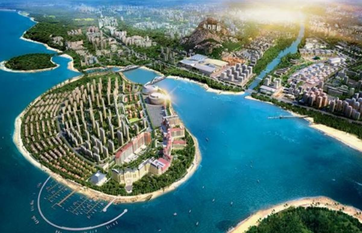 Sempat Mangkrak di Era Soeharto, Mega Proyek Senilai Rp104 Triliun di Bali Kini Jadi Pusat Konservasi Penyu
