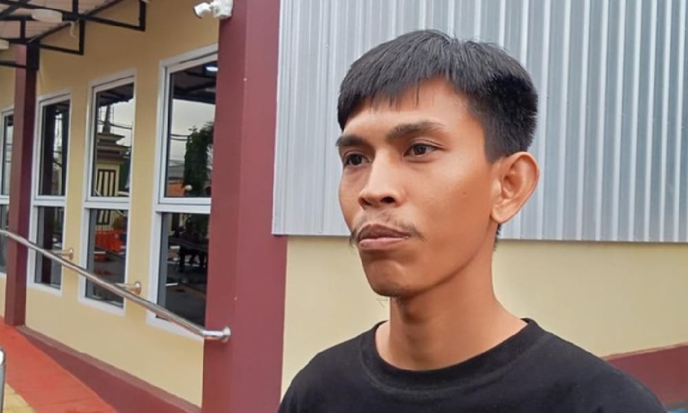 KACAU! Pemuda Palembang Ditipu Rp 30 Juta, Dijanjikan Masuk BUMN