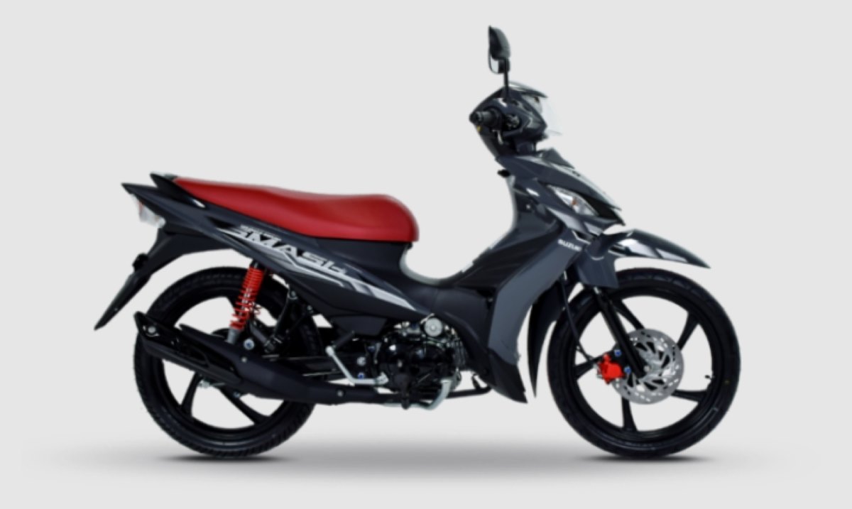 Bangkitnya Suzuki Smash FI 2024, Mesin Injeksinya Bikin Irit, 1 Liter Bensin Tembus 68 Kilometer