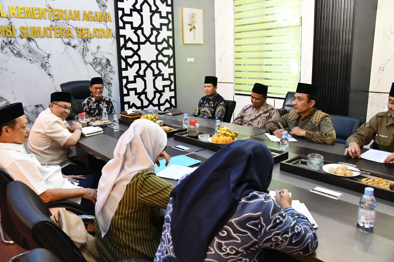 Hari Santri 2025 di Sumsel, dari Donor Darah, Khitanan Massal, Santri Back to Masjid