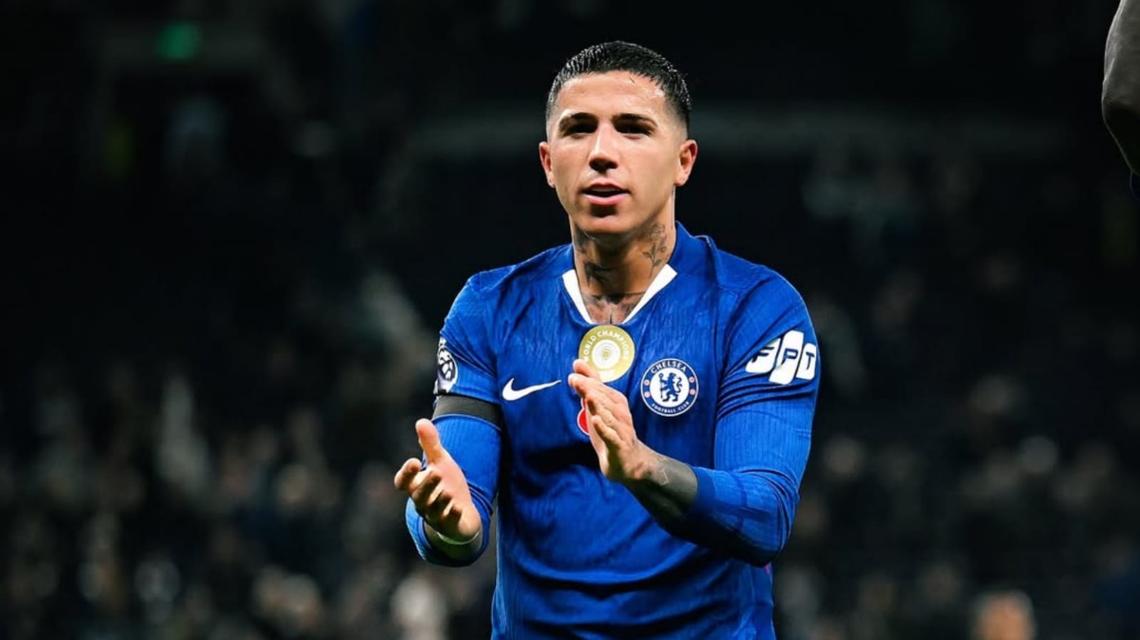 Cedera Pemain Chelsea Enzo Fernandez Makin Parah Mundur dari Timnas Argentina