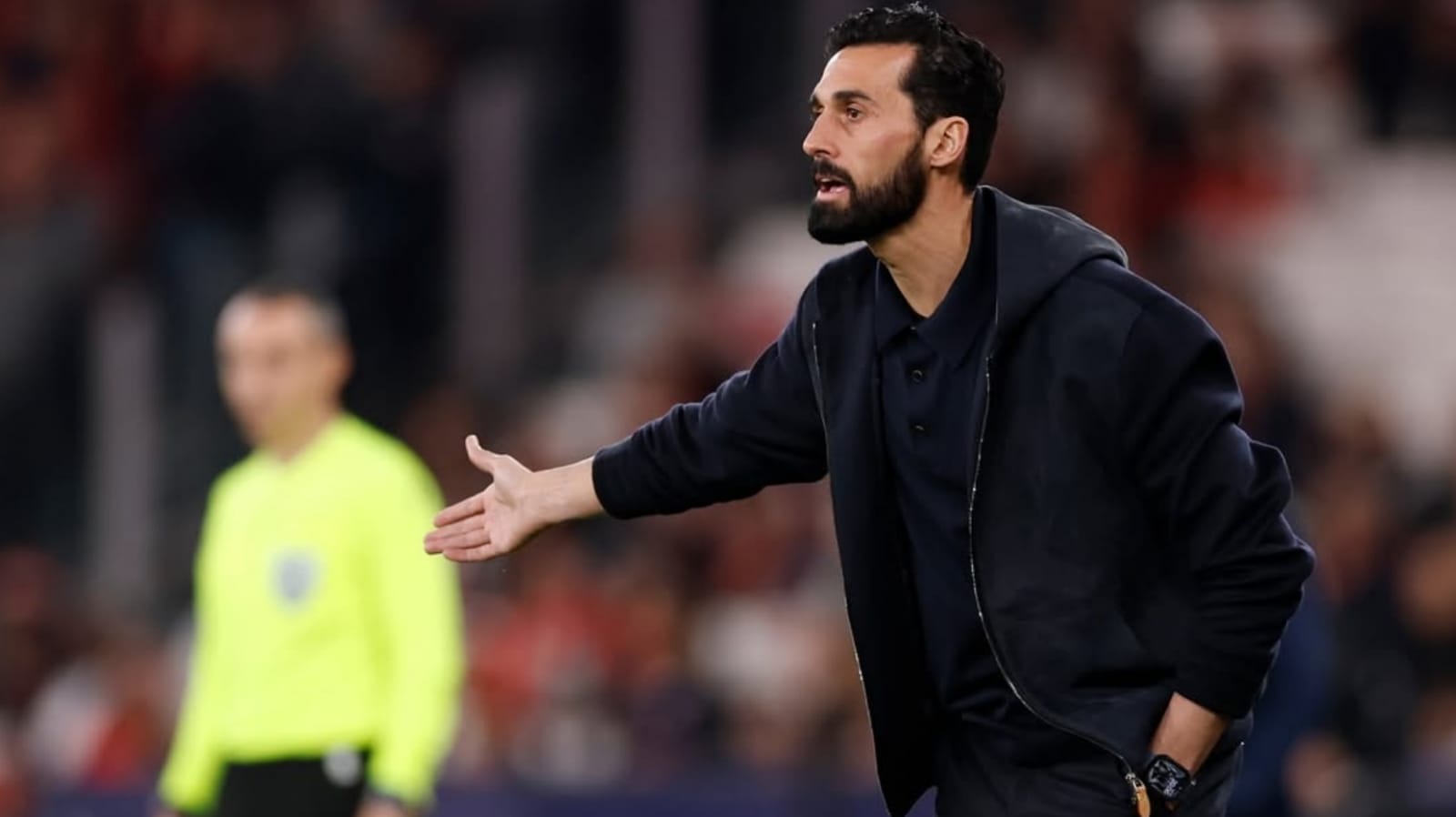 Alvaro Arbeloa Menghadapi Ancaman di Real Madrid