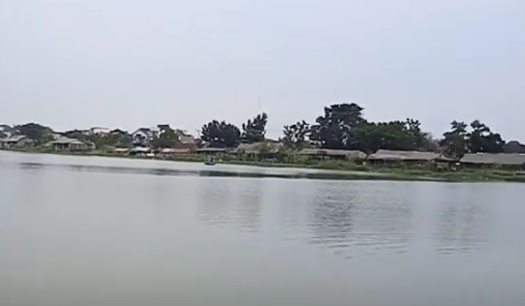   Wajah Danau OPI Jakabaring, Dulu dan Kini