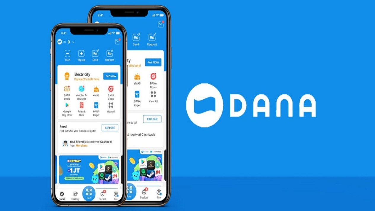 3 Aplikasi Penghasil Uang Terbaru 2025, Dijamin Saldo DANA Kamu Bakal Terus Nambah Setiap Hari