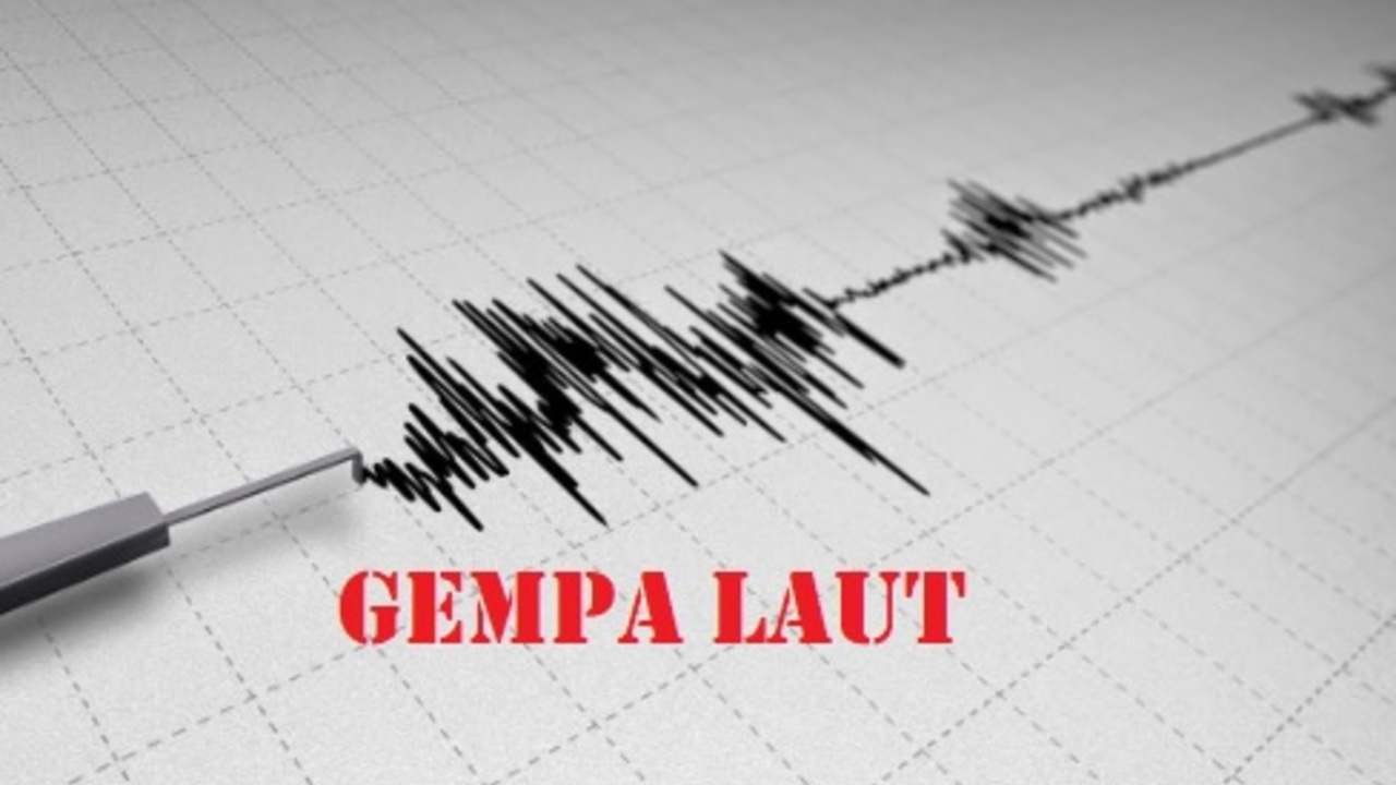 Gempa Laut 5.1 M Guncang Boltim Sulut, 4.9 M Dirasakan di Enggano Bengkulu