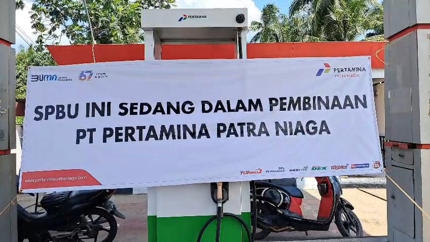 Terbukti Langgar Aturan, Pertamina Patra Niaga Berikan Sanksi Tegas pada SPBU di Prabumulih