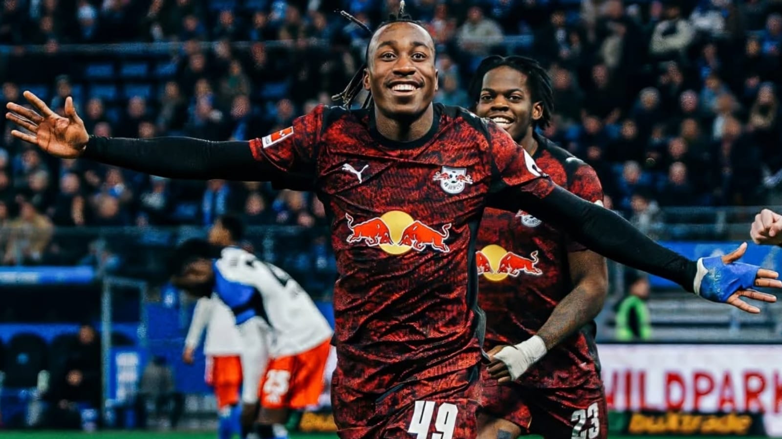 Siapa Pengganti Mo Salah Terungkap Liverpool Akan Datangkan Pemain Bundesliga