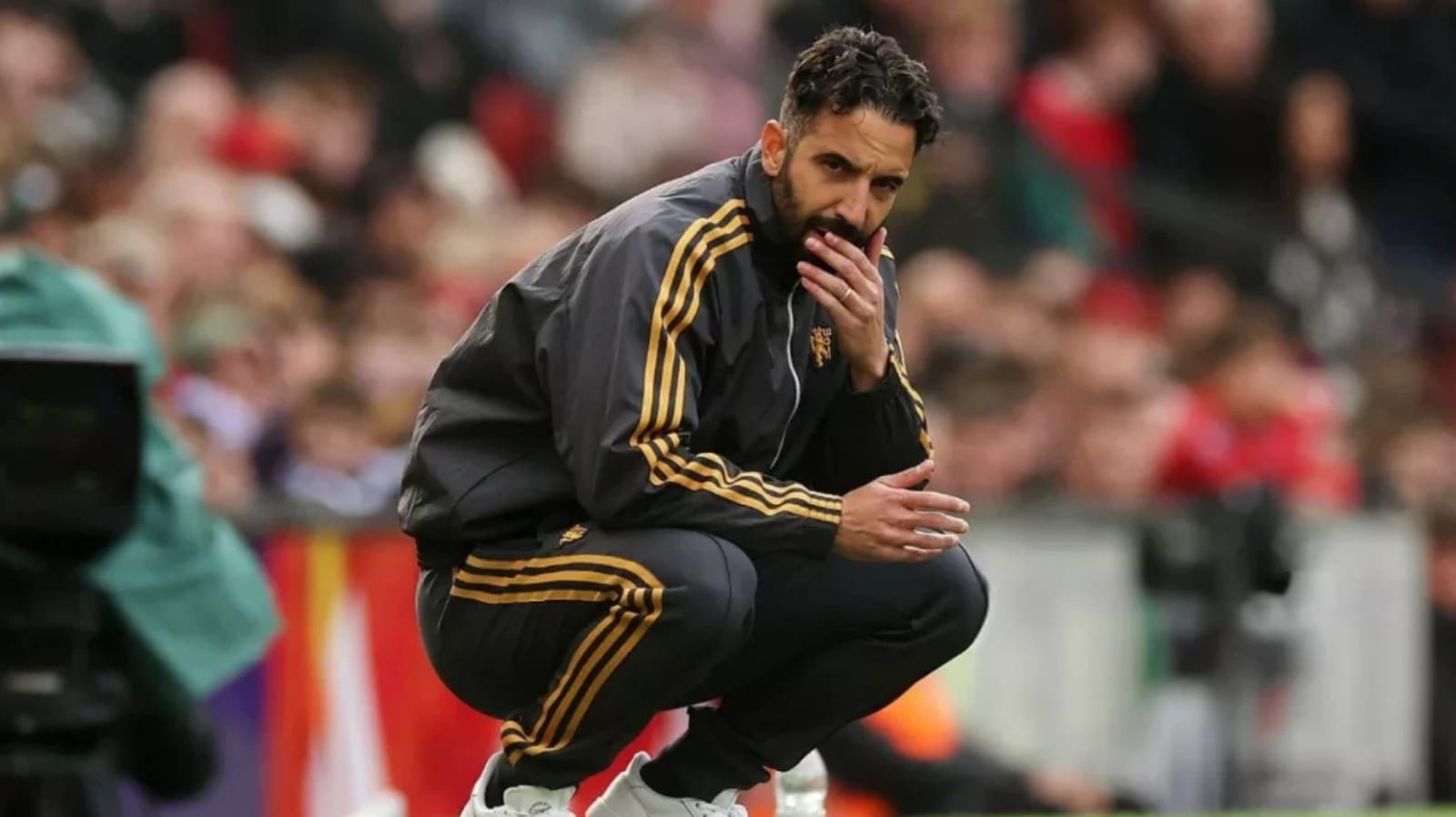 Ruben Amorim Kembali Frustrasi Manchester United Seharusnya Bisa Lebih Banyak Berbuat