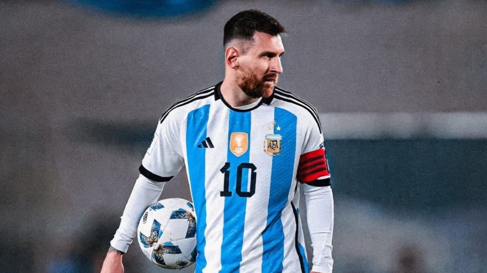 Preview Argentina vs Zambia: Pertandingan Persahabatan Terakhir Lionel Messi Bersama Albiceleste