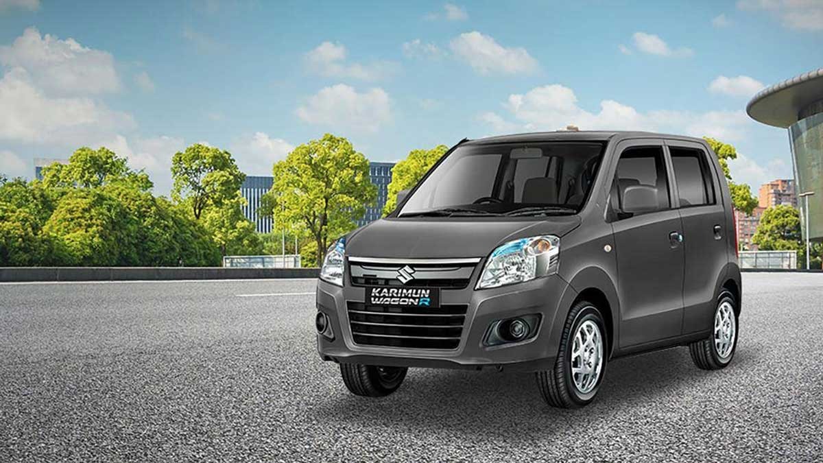 Suzuki Karimun Wagon R 2023, Mobil Keluarga Tangguh, Harganya Cuma Segini!