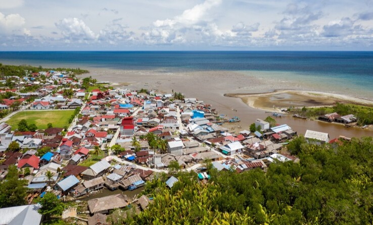 Sajikan View Pemandangan Pesona Nusantara, Inilah Daftar 5 Kota Terindah yang Ada di Indonesia