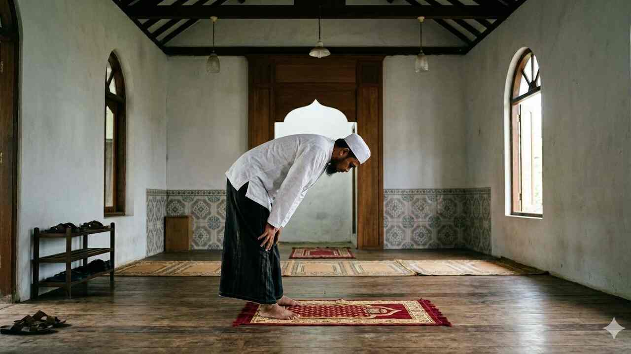 Jadwal Sholat 5 Waktu untuk Wilayah Palembang dan Sekitarnya, 19 April 2026