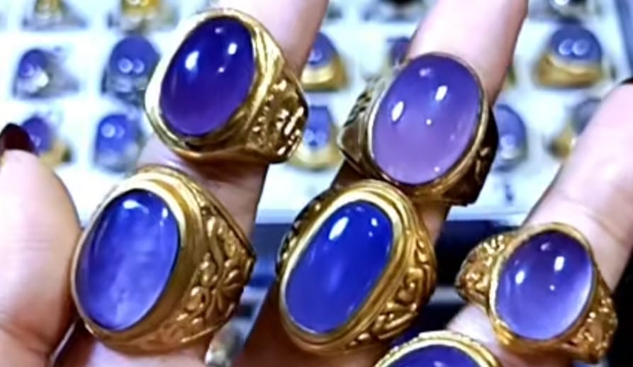 Batu Akik Baturaja Miliki Manfaat Mistis Luar Biasa, Coba Saja!