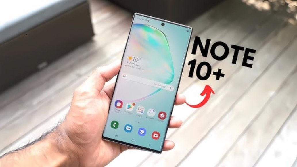 Samsung Note 10 Plus di Tahun 2025 Apakah Masih Worth It Dibeli? Ini Jawabannya