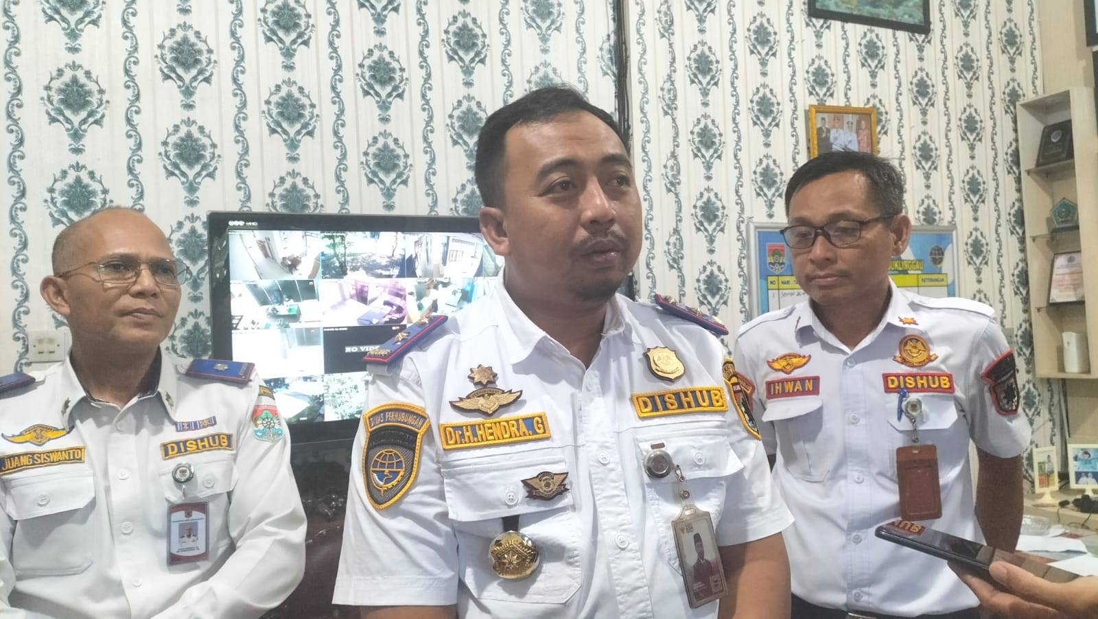 Mudik Lebaran 2026, Dishub Kota Lubuk Linggau Siapkan Rest Area di Perbatasan