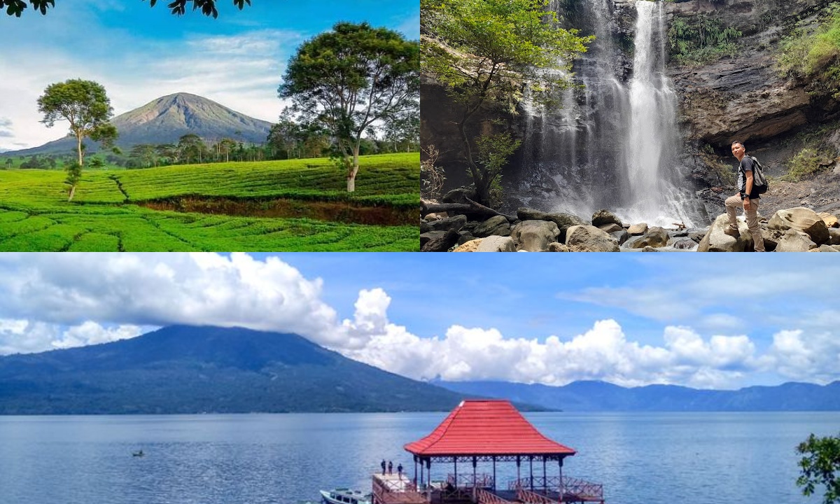 Bingung Liburan Akhir Tahun Kemana? 3 Wisata Alam Terbaik di Palembang dan Sekitarnya, Bisa Jadi Rekomendasi!